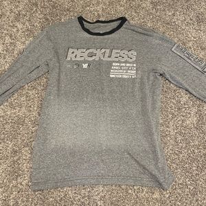 Young and Reckless Long Sleeve